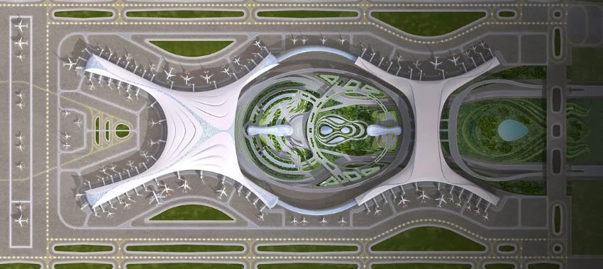 Lanzhou Zhongchuan International Airport