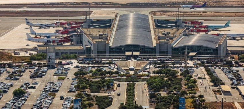 Larnaca Airport