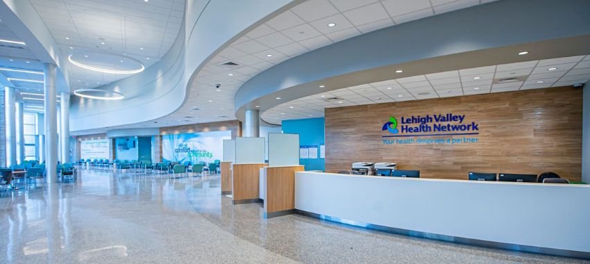 Lehigh Valley International Airport