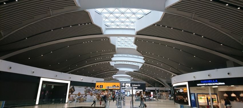 Leonardo da Vinci-Fiumicino Airport
