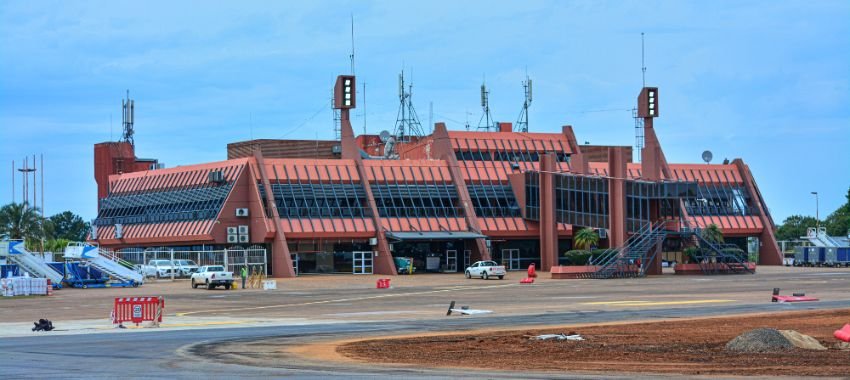 Libertador General José de San Martín Airport
