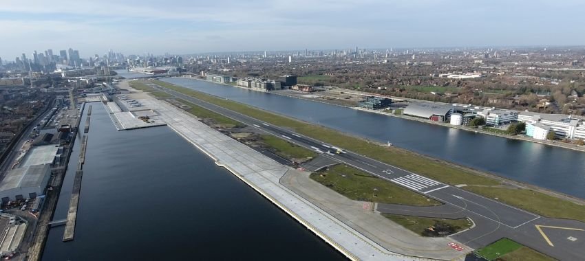 London City Airport