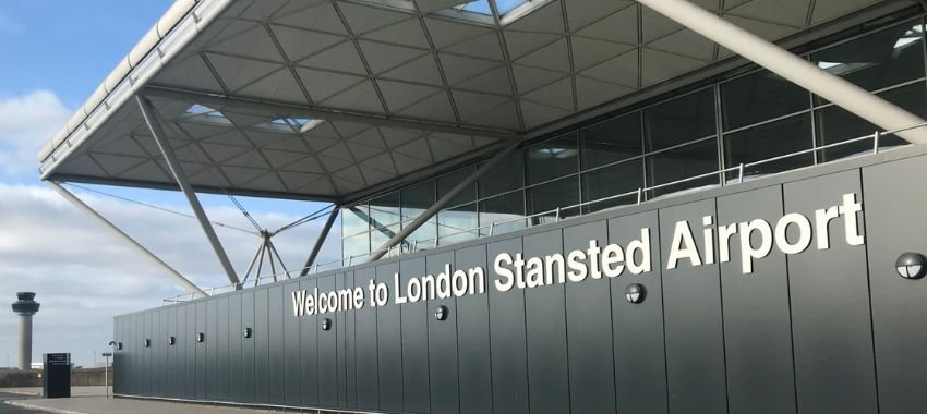London Stansted Airport