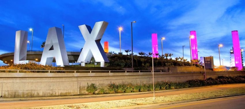 Los Angeles International Airport LAX