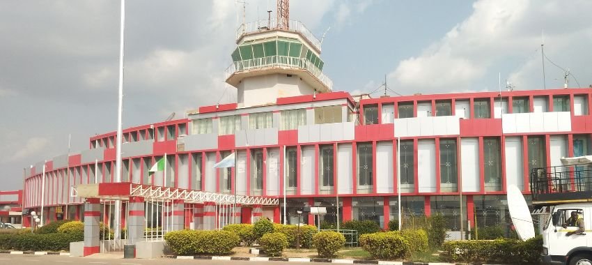 Mallam Aminu Kano International Airport