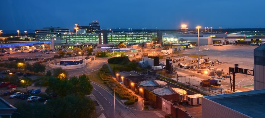 Manchester Airport