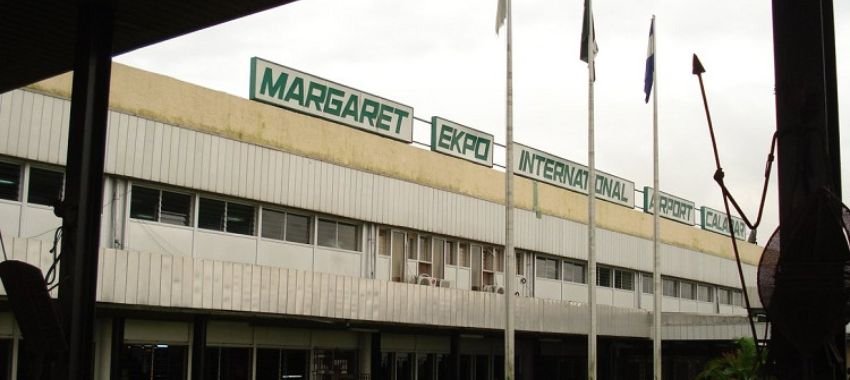 Aero Contractors Airlines CBQ Terminal – Margaret Ekpo Airport