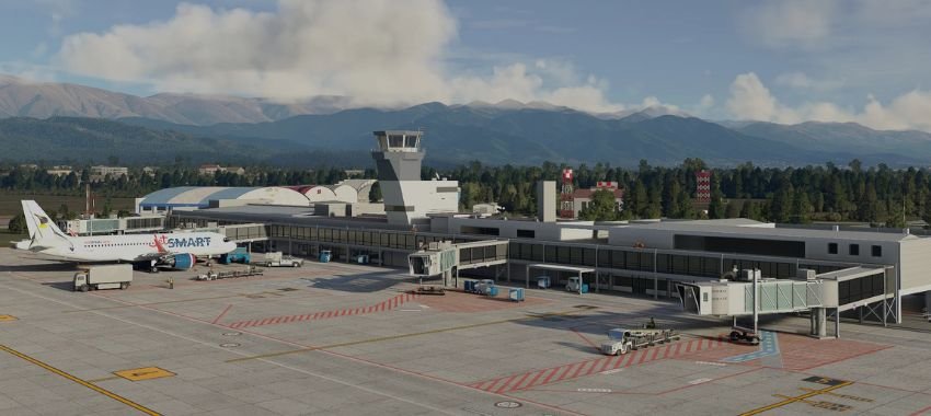 Martín Miguel de Güemes International Airport
