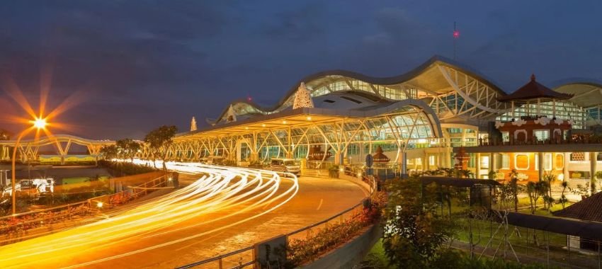 Mexico City Airport