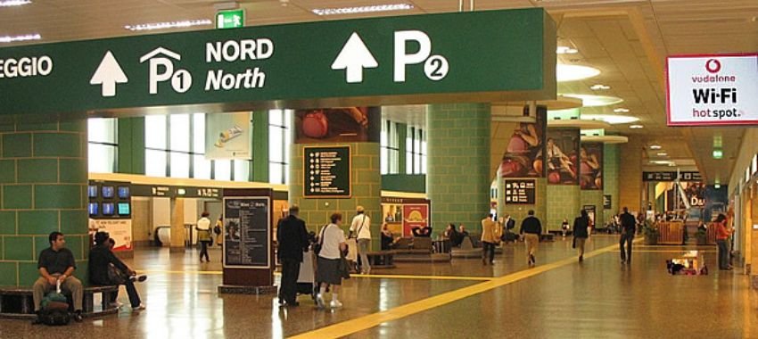 Milan Malpensa Airport