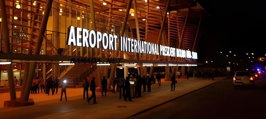 Modibo Keita Airport