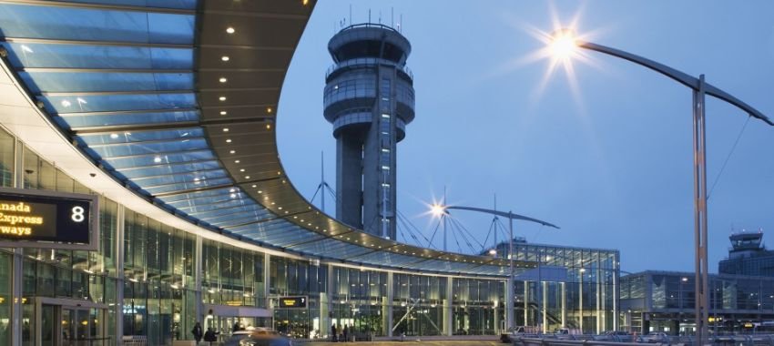 Montréal-Pierre Elliott Trudeau Airport