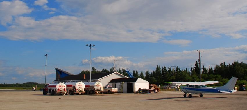 Moosonee Airport