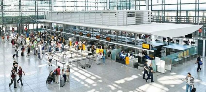 Munich Airport