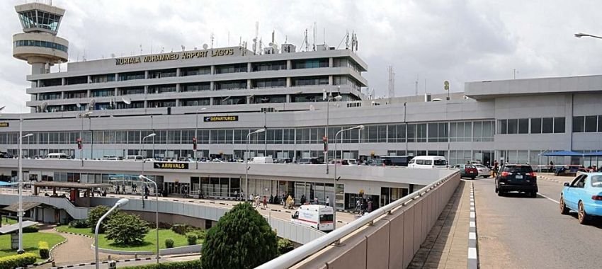 Murtala Muhammed International Airport