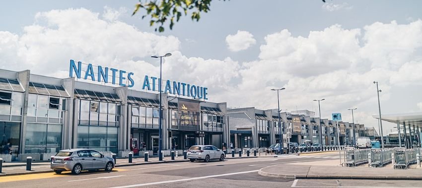 Nantes Atlantic Airport