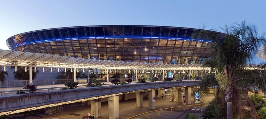 Nice Côte d'Azur Airport
