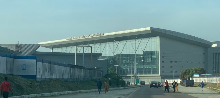 Nnamdi Azikiwe International Airport