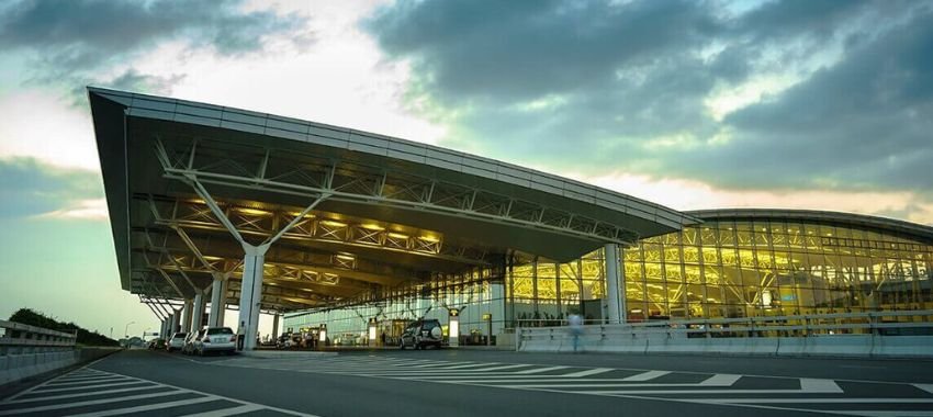 Hainan Airlines HAN Terminal – Noi Bai Airport