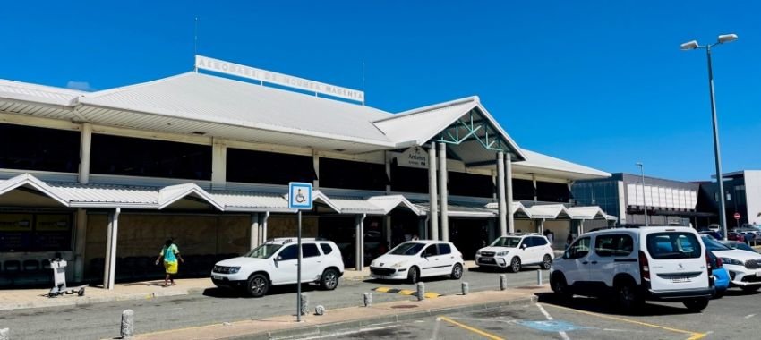 Air Calédonie GEA Terminal – Noumea Magenta Airport