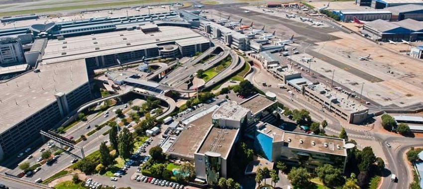 O.R. Tambo International Airport