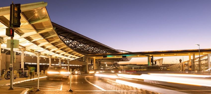 Advanced Air OAK Terminal – Oakland Airport