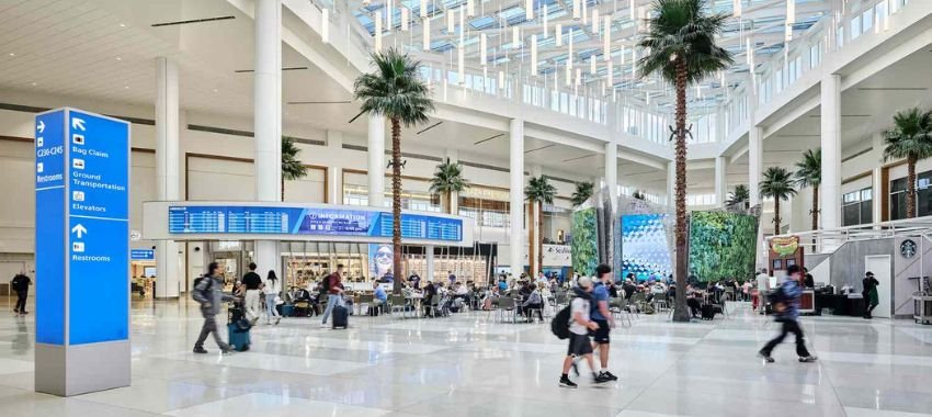 Orlando International Airport