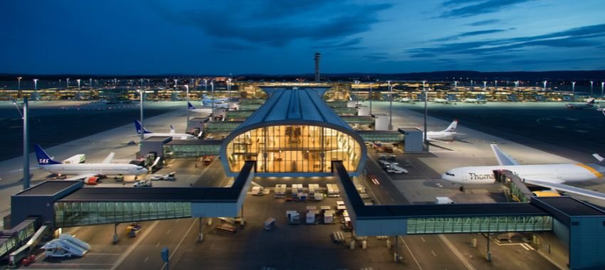 Oslo Gardermoen Airport
