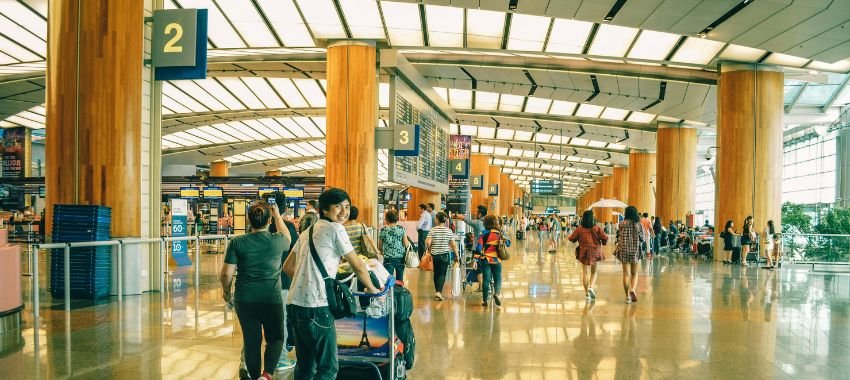 Air Calédonie UVE Terminal – Ouvéa Airport