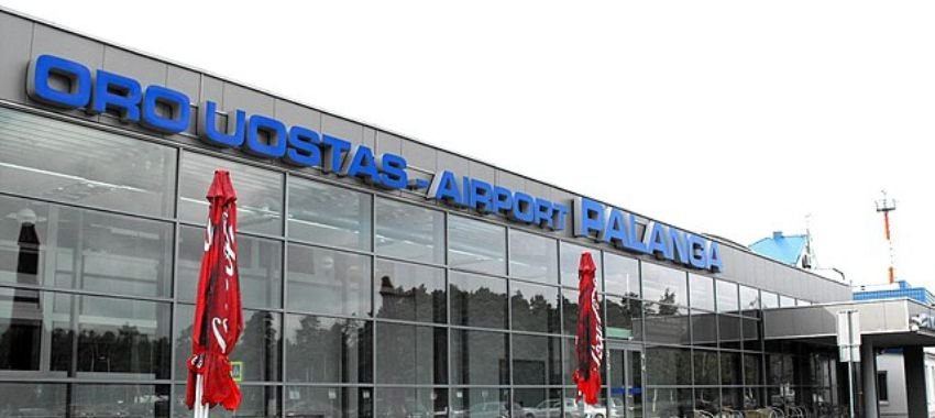 AirBaltic PLQ Terminal – Palanga airport