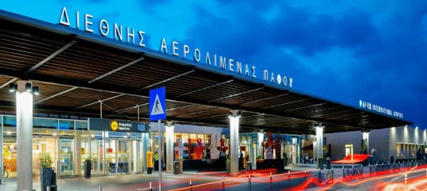 Paphos International Airport