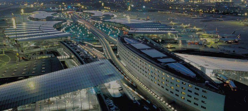 Paris Charles de Gaulle Airport