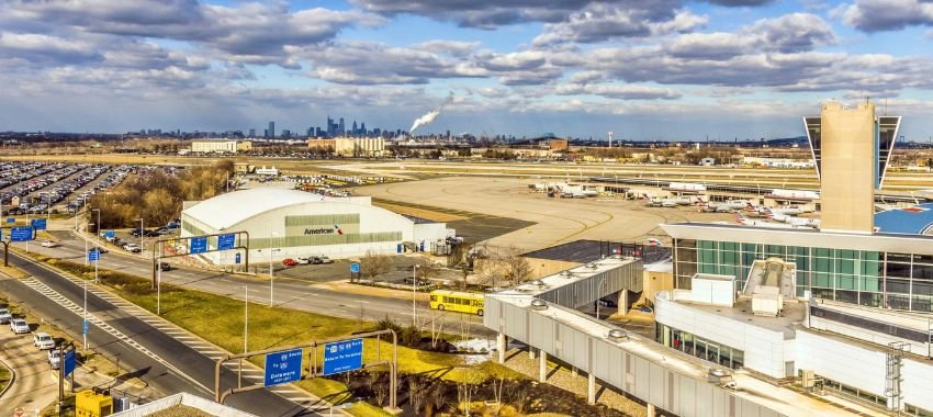 Philadelphia International Airport