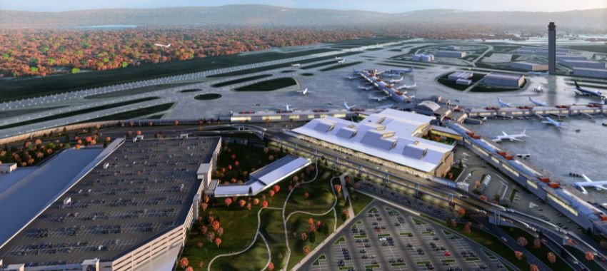 Pittsburgh Airport