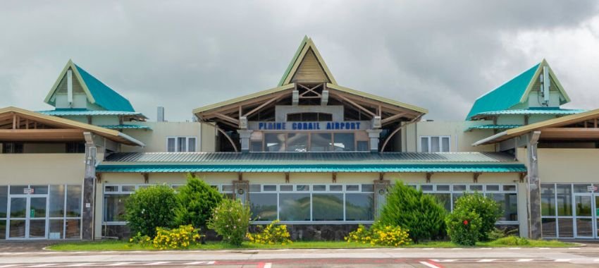 Air Mauritius RRG Terminal – Sir Gaëtan Duval Airport