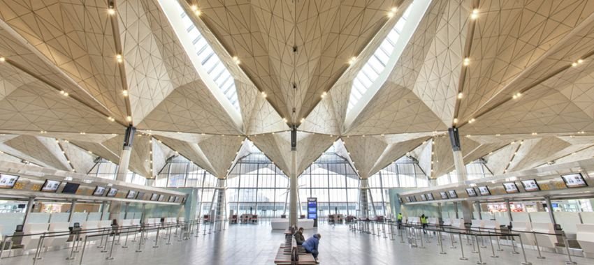 Pulkovo Airport