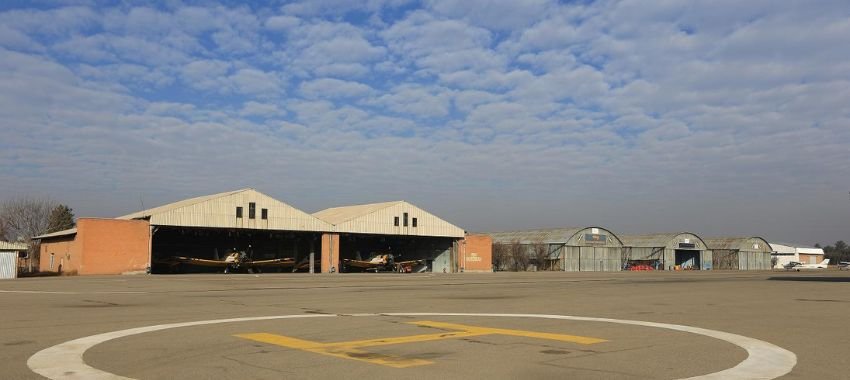 Qazvin Airport