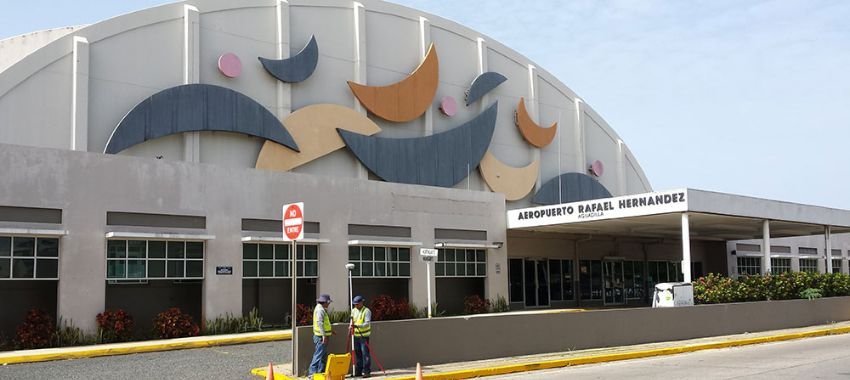 Rafael Hernández International Airport