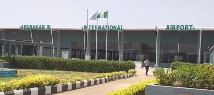 Sadiq Abubakar III International Airport