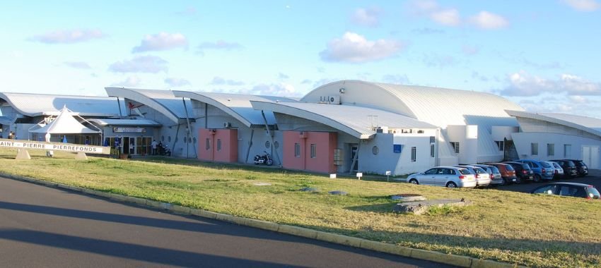 Air Mauritius ZSE Terminal – Pierrefonds Airport