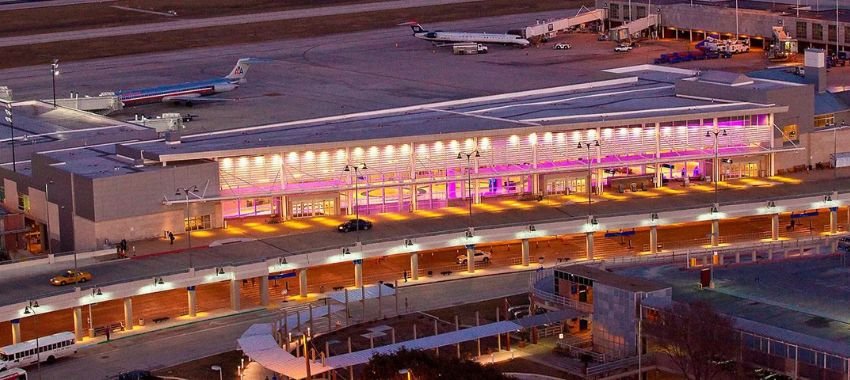Viva Aerobus SAT Terminal – San Antonio Airport