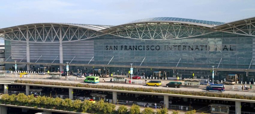 San Francisco Airport