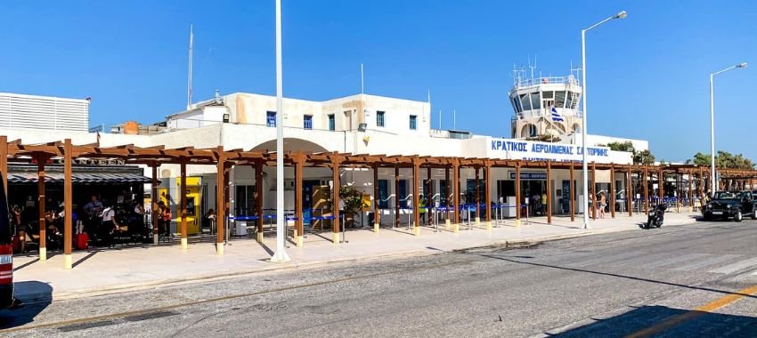 Santorini Airport