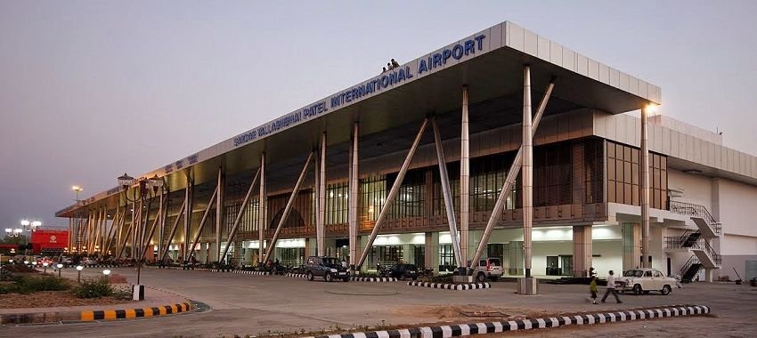 Sardar Vallabhbhai Patel Airport