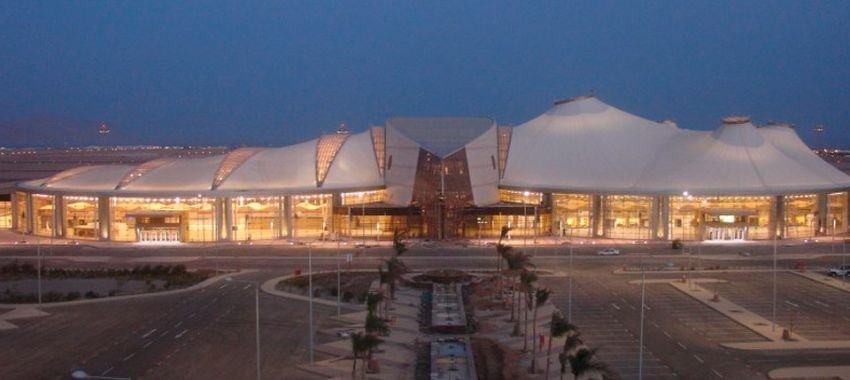 Sharm El Sheikh Airport