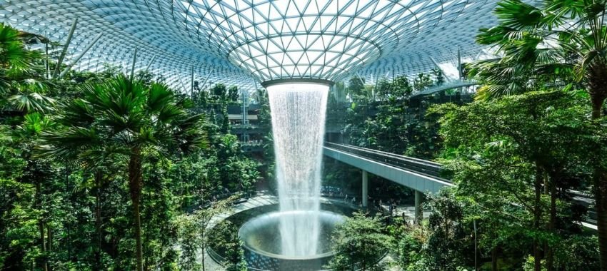 Singapore Changi Airport