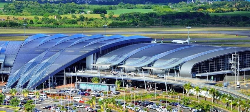 Sir Seewoosagur Ramgoolam International Airport