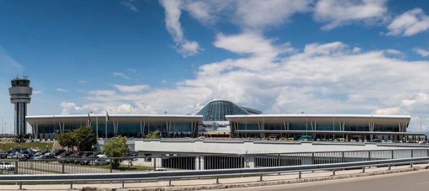 Sofia International Airport