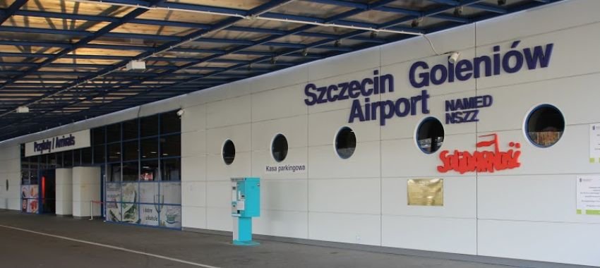 Solidarity Szczecin-Goleniów Airport