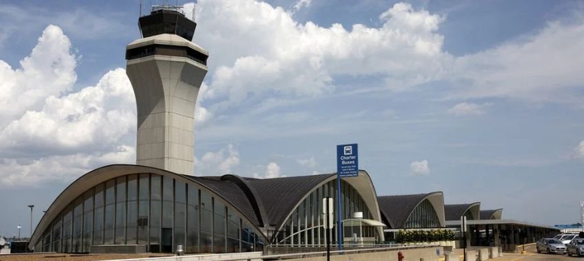 St. Louis Lambert International Airport